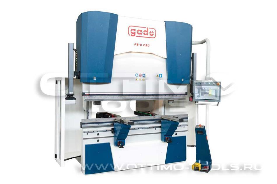 HİDRAVLİK PRESS Əyləc seriyası «Highlines»