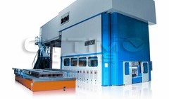 Metal sacın soyuq ştamplanması üçün preslər və avadanlıqlar